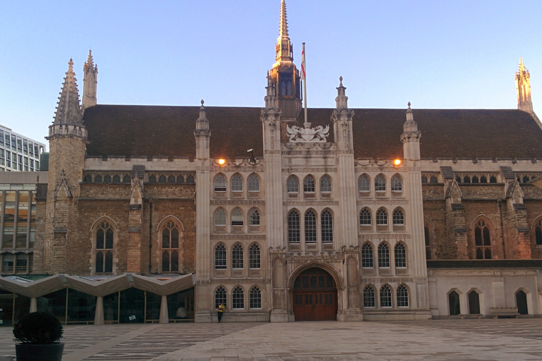The Guild Hall