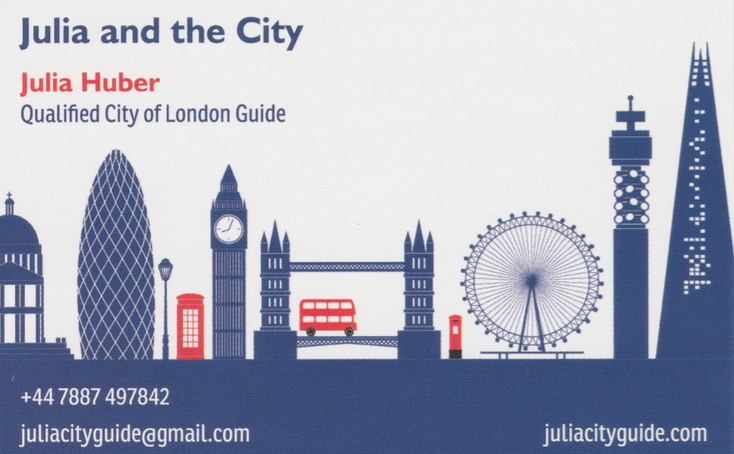 JuliaCityGuide Logo