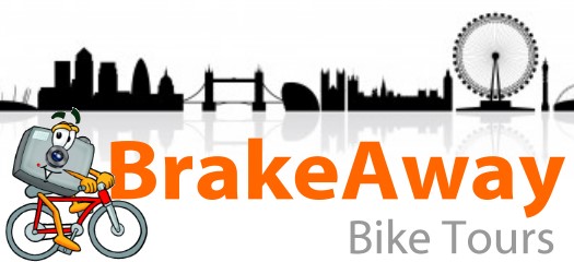 Brake Away Bike Tours Logo